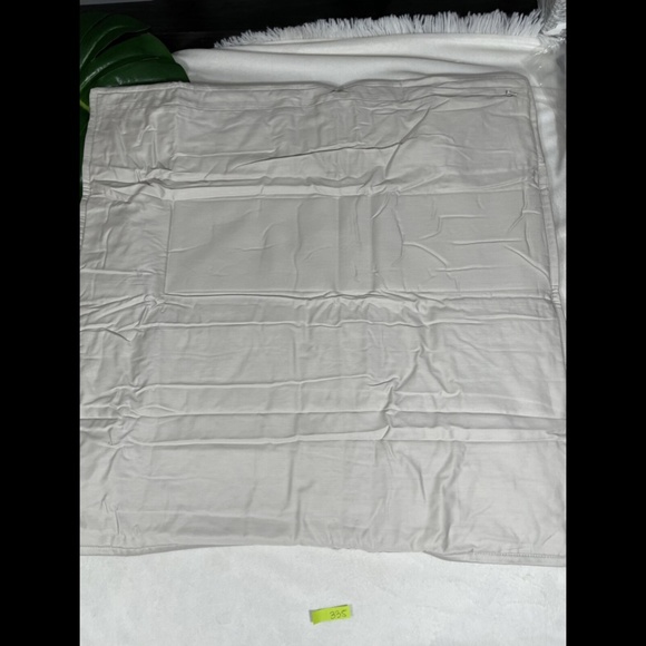 NIB Hotel Collection Opalescent Quilted Euro Sham‎ - Picture 7 of 12